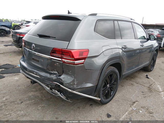 Aukcja sprzedaży 2018 Volkswagen Atlas 3.6l V6 Sel, vin: 1V2MR2CA2JC585864, numer aukcji: 44780397