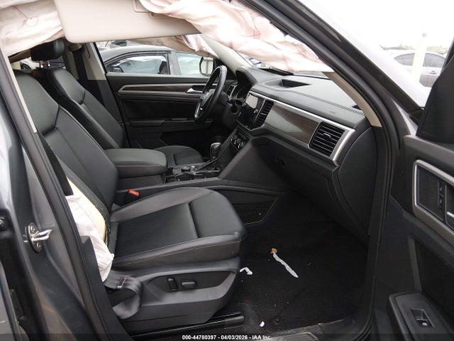 Aukcja sprzedaży 2018 Volkswagen Atlas 3.6l V6 Sel, vin: 1V2MR2CA2JC585864, numer aukcji: 44780397