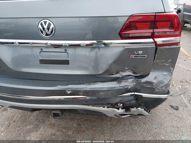 Aukcja sprzedaży 2018 Volkswagen Atlas 3.6l V6 Sel, vin: 1V2MR2CA2JC585864, numer aukcji: 44780397