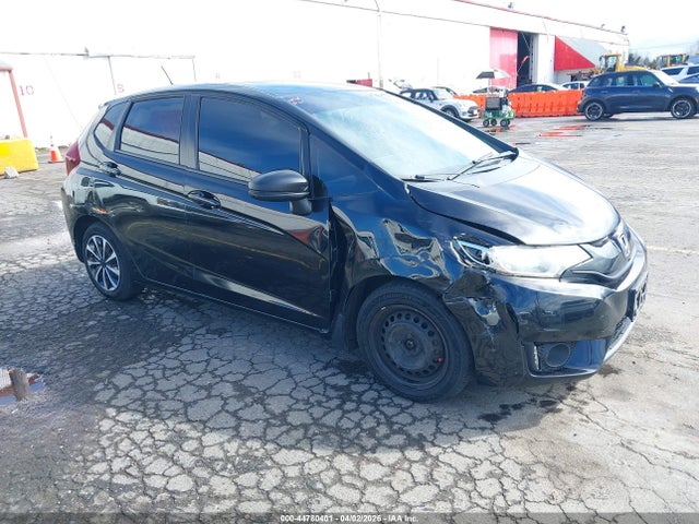 Honda FIT LX 2016 JHMGK5H50GX017113 Image 1