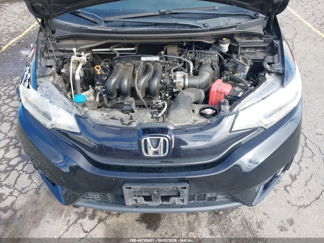 Honda FIT LX 2016 JHMGK5H50GX017113 Image 10