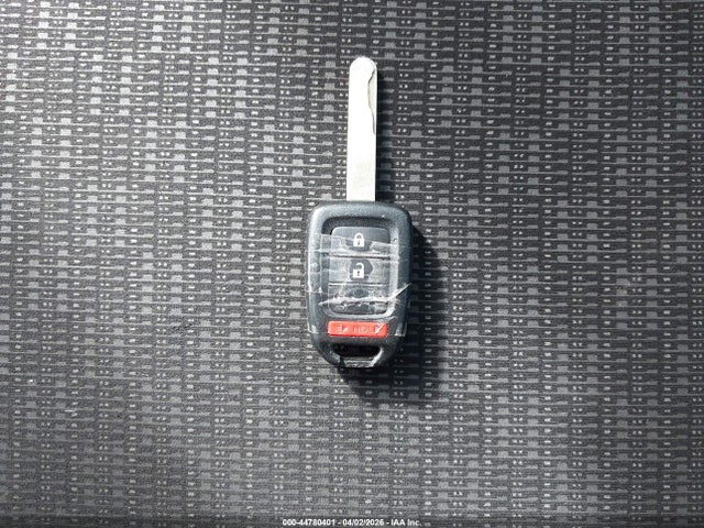 Honda FIT LX 2016 JHMGK5H50GX017113 Image 11