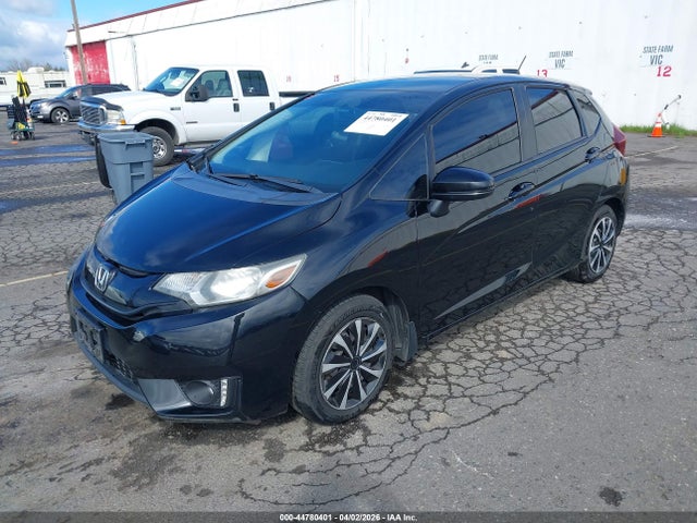 Honda FIT LX 2016 JHMGK5H50GX017113 Image 2