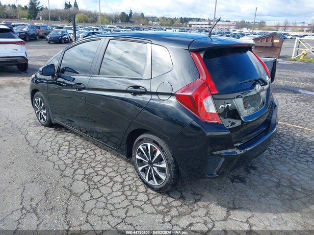 Honda FIT LX 2016 JHMGK5H50GX017113 Image 3