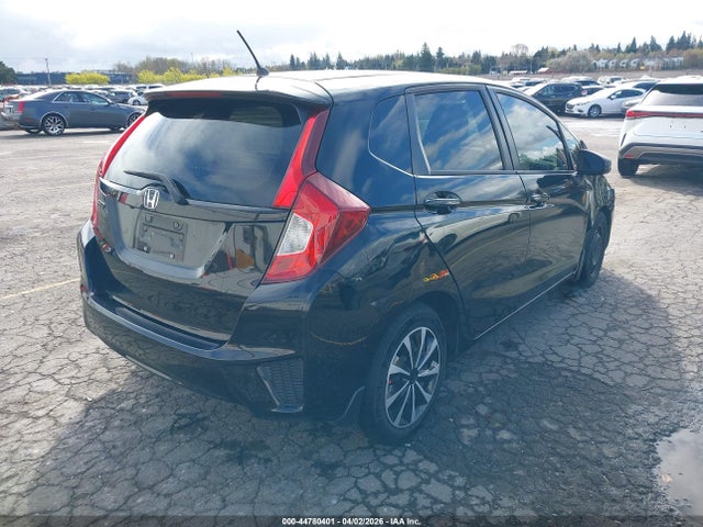 Honda FIT LX 2016 JHMGK5H50GX017113 Image 4