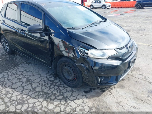 Honda FIT LX 2016 JHMGK5H50GX017113 Image 6