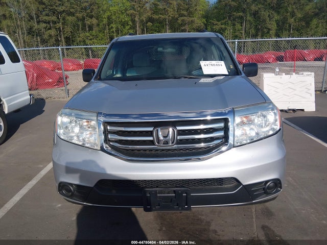 Продаж на аукціоні авто 2013 Honda Pilot Lx, vin: 5FNYF3H29DB042196, номер лоту: 44780404