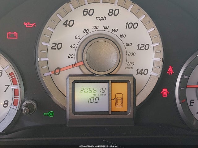 Продаж на аукціоні авто 2013 Honda Pilot Lx, vin: 5FNYF3H29DB042196, номер лоту: 44780404