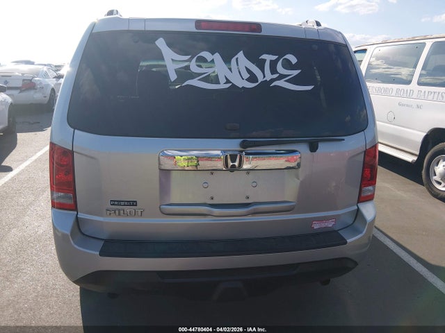 Продаж на аукціоні авто 2013 Honda Pilot Lx, vin: 5FNYF3H29DB042196, номер лоту: 44780404