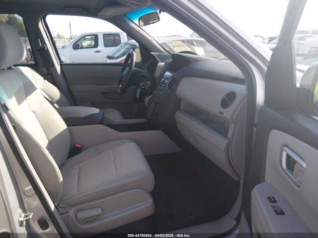 Продаж на аукціоні авто 2013 Honda Pilot Lx, vin: 5FNYF3H29DB042196, номер лоту: 44780404