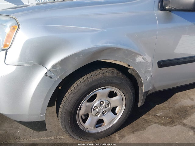 Продаж на аукціоні авто 2013 Honda Pilot Lx, vin: 5FNYF3H29DB042196, номер лоту: 44780404