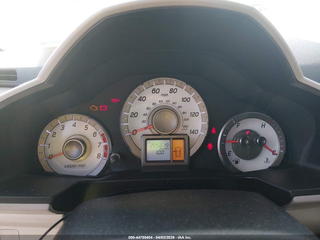 Продаж на аукціоні авто 2013 Honda Pilot Lx, vin: 5FNYF3H29DB042196, номер лоту: 44780404