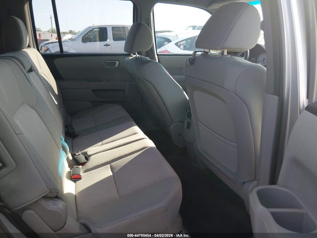 Продаж на аукціоні авто 2013 Honda Pilot Lx, vin: 5FNYF3H29DB042196, номер лоту: 44780404