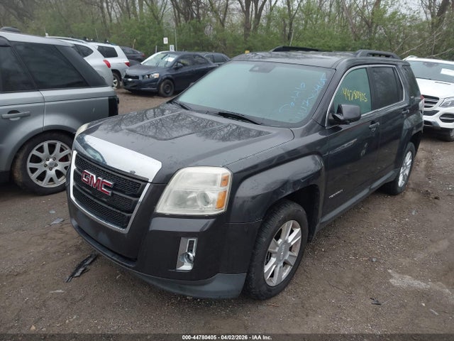 Aukcja sprzedaży 2013 Gmc Terrain Sle-2, vin: 2GKFLTE33D6294811, numer aukcji: 44780405