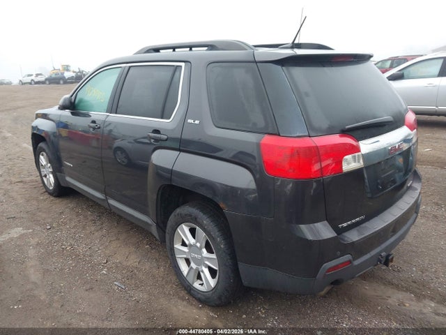 Aukcja sprzedaży 2013 Gmc Terrain Sle-2, vin: 2GKFLTE33D6294811, numer aukcji: 44780405