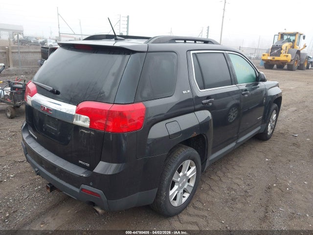 Aukcja sprzedaży 2013 Gmc Terrain Sle-2, vin: 2GKFLTE33D6294811, numer aukcji: 44780405
