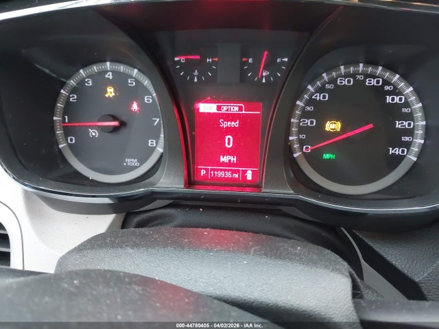 Aukcja sprzedaży 2013 Gmc Terrain Sle-2, vin: 2GKFLTE33D6294811, numer aukcji: 44780405
