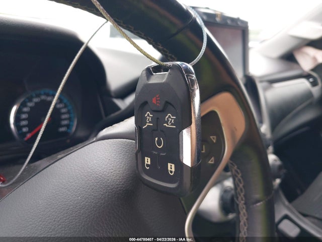 44780407 :رقم المزاد ، 1GKS1GKC5HR298689 vin ، 2017 Gmc Yukon Xl Slt مزاد بيع