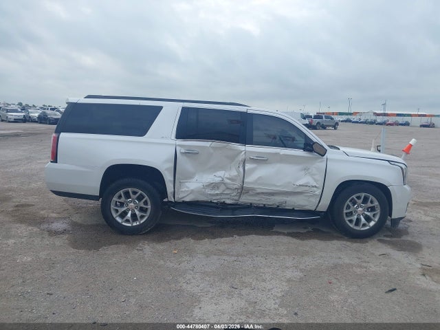44780407 :رقم المزاد ، 1GKS1GKC5HR298689 vin ، 2017 Gmc Yukon Xl Slt مزاد بيع