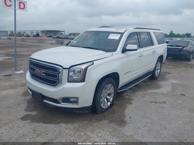 44780407 :رقم المزاد ، 1GKS1GKC5HR298689 vin ، 2017 Gmc Yukon Xl Slt مزاد بيع