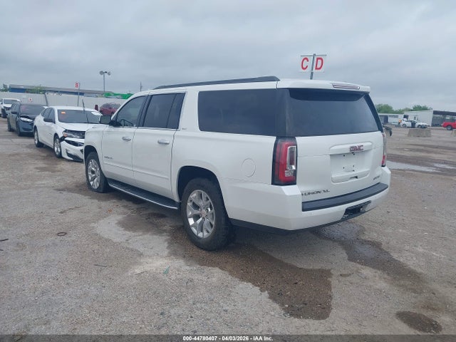 44780407 :رقم المزاد ، 1GKS1GKC5HR298689 vin ، 2017 Gmc Yukon Xl Slt مزاد بيع