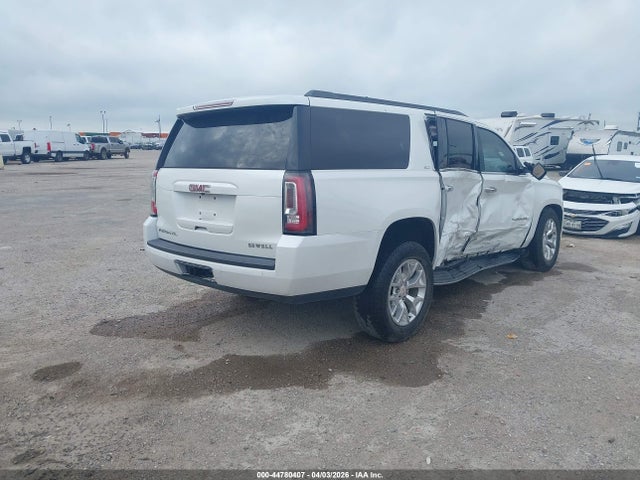 44780407 :رقم المزاد ، 1GKS1GKC5HR298689 vin ، 2017 Gmc Yukon Xl Slt مزاد بيع