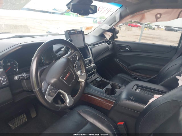44780407 :رقم المزاد ، 1GKS1GKC5HR298689 vin ، 2017 Gmc Yukon Xl Slt مزاد بيع