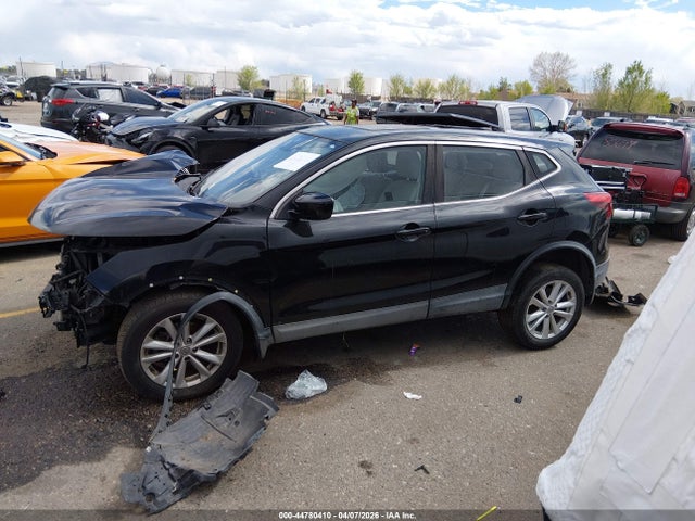 Aukcja sprzedaży 2017 Nissan Rogue Sport S, vin: JN1BJ1CP7HW009584, numer aukcji: 44780410