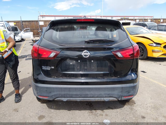 Aukcja sprzedaży 2017 Nissan Rogue Sport S, vin: JN1BJ1CP7HW009584, numer aukcji: 44780410