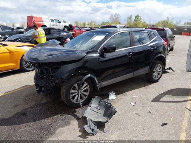 Aukcja sprzedaży 2017 Nissan Rogue Sport S, vin: JN1BJ1CP7HW009584, numer aukcji: 44780410