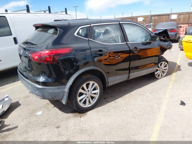 Aukcja sprzedaży 2017 Nissan Rogue Sport S, vin: JN1BJ1CP7HW009584, numer aukcji: 44780410