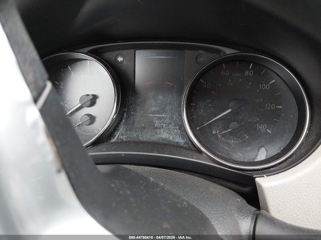 Aukcja sprzedaży 2017 Nissan Rogue Sport S, vin: JN1BJ1CP7HW009584, numer aukcji: 44780410