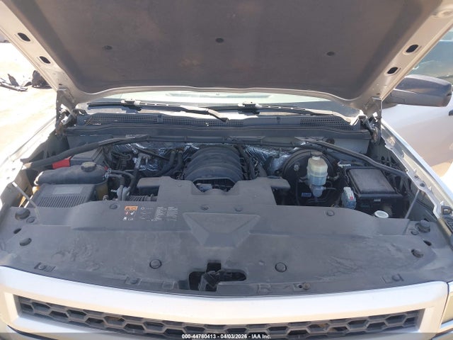 Chevrolet Silverado 1500 1lt 2014 1GCRCREC2EZ407004 Image 10