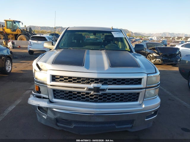 Chevrolet Silverado 1500 1lt 2014 1GCRCREC2EZ407004 Image 12