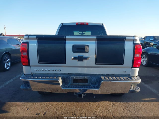 Chevrolet Silverado 1500 1lt 2014 1GCRCREC2EZ407004 Image 16