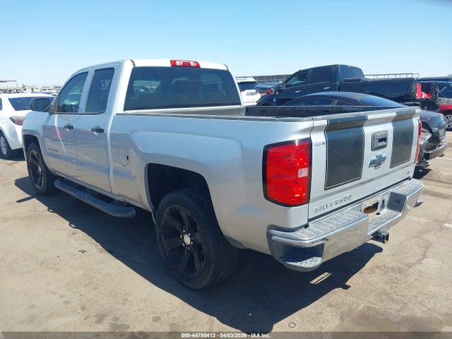Chevrolet Silverado 1500 1lt 2014 1GCRCREC2EZ407004 Image 3