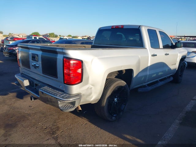 Chevrolet Silverado 1500 1lt 2014 1GCRCREC2EZ407004 Image 4
