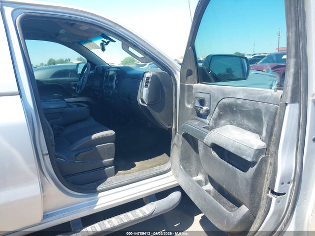Chevrolet Silverado 1500 1lt 2014 1GCRCREC2EZ407004 Image 5