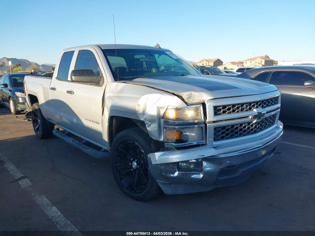 Chevrolet Silverado 1500 1lt 2014 1GCRCREC2EZ407004 Image 6