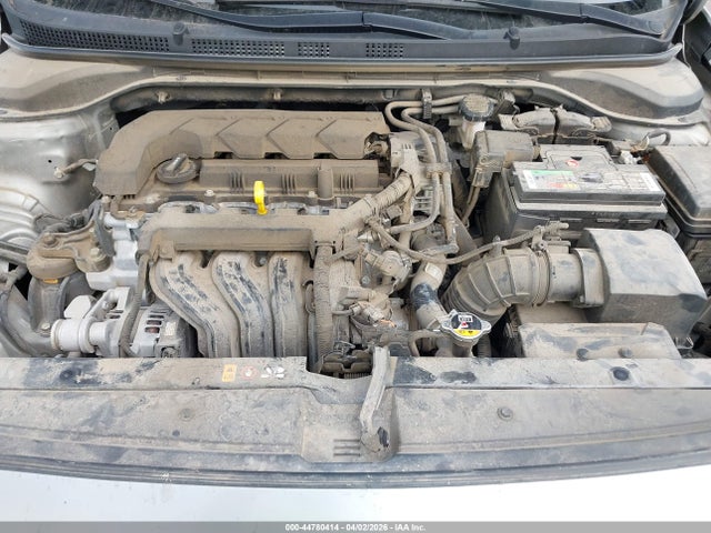 Aukcja sprzedaży 2022 Hyundai Accent Se, vin: 3KPC24A66NE155815, numer aukcji: 44780414