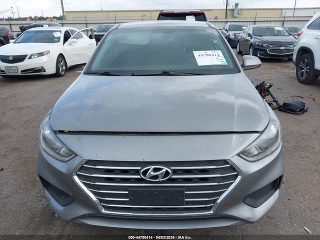 Aukcja sprzedaży 2022 Hyundai Accent Se, vin: 3KPC24A66NE155815, numer aukcji: 44780414