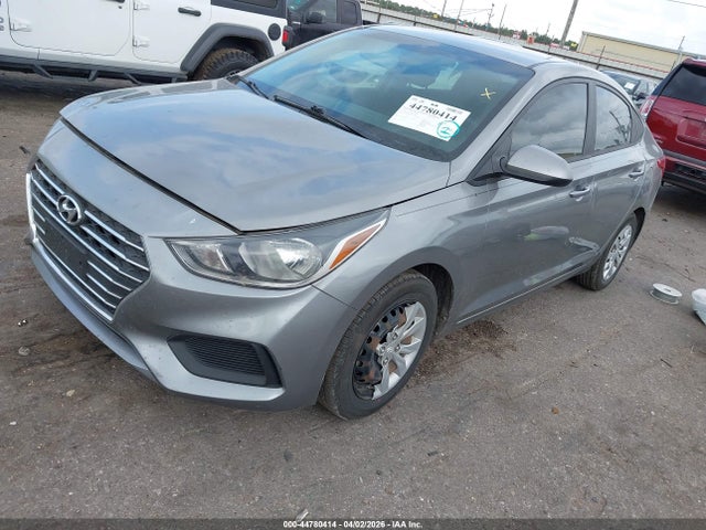 Aukcja sprzedaży 2022 Hyundai Accent Se, vin: 3KPC24A66NE155815, numer aukcji: 44780414