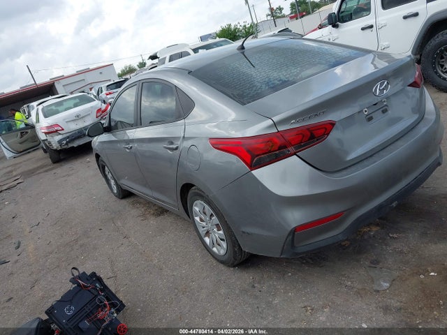 Aukcja sprzedaży 2022 Hyundai Accent Se, vin: 3KPC24A66NE155815, numer aukcji: 44780414