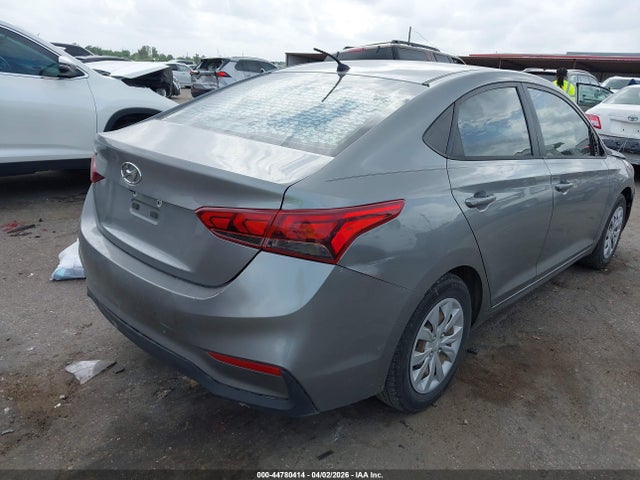 Aukcja sprzedaży 2022 Hyundai Accent Se, vin: 3KPC24A66NE155815, numer aukcji: 44780414