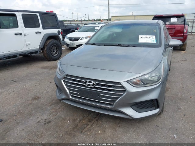 Aukcja sprzedaży 2022 Hyundai Accent Se, vin: 3KPC24A66NE155815, numer aukcji: 44780414