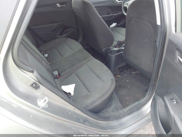 Aukcja sprzedaży 2022 Hyundai Accent Se, vin: 3KPC24A66NE155815, numer aukcji: 44780414