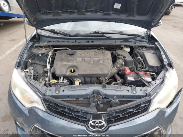 Aukcja sprzedaży 2014 Toyota Corolla S, vin: 5YFBURHE0EP166159, numer aukcji: 44780417