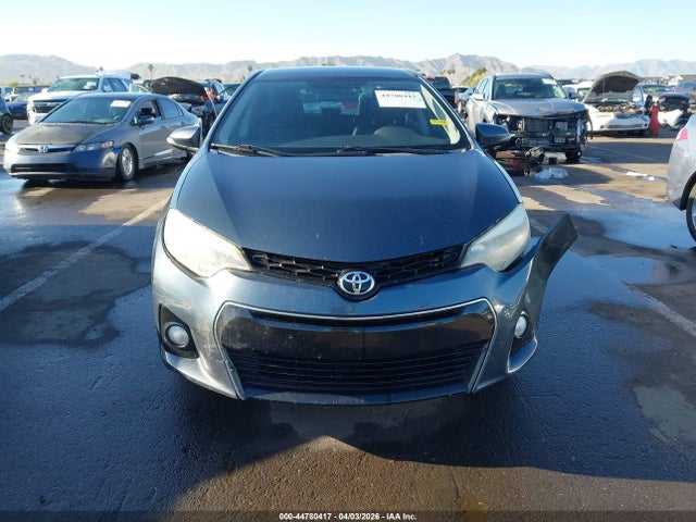 Aukcja sprzedaży 2014 Toyota Corolla S, vin: 5YFBURHE0EP166159, numer aukcji: 44780417