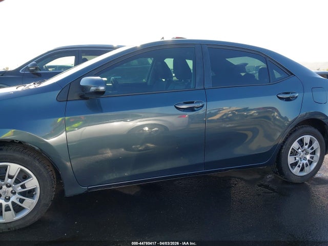 Aukcja sprzedaży 2014 Toyota Corolla S, vin: 5YFBURHE0EP166159, numer aukcji: 44780417