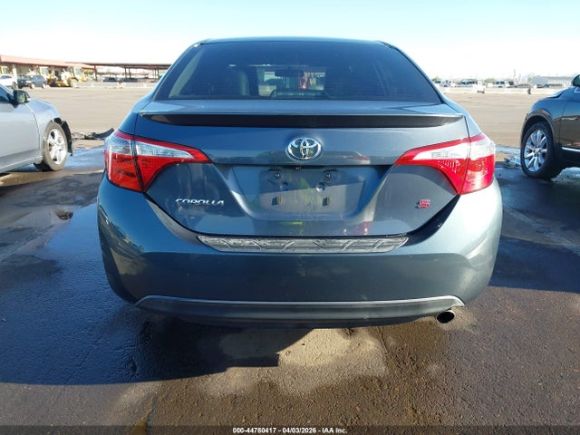 Aukcja sprzedaży 2014 Toyota Corolla S, vin: 5YFBURHE0EP166159, numer aukcji: 44780417